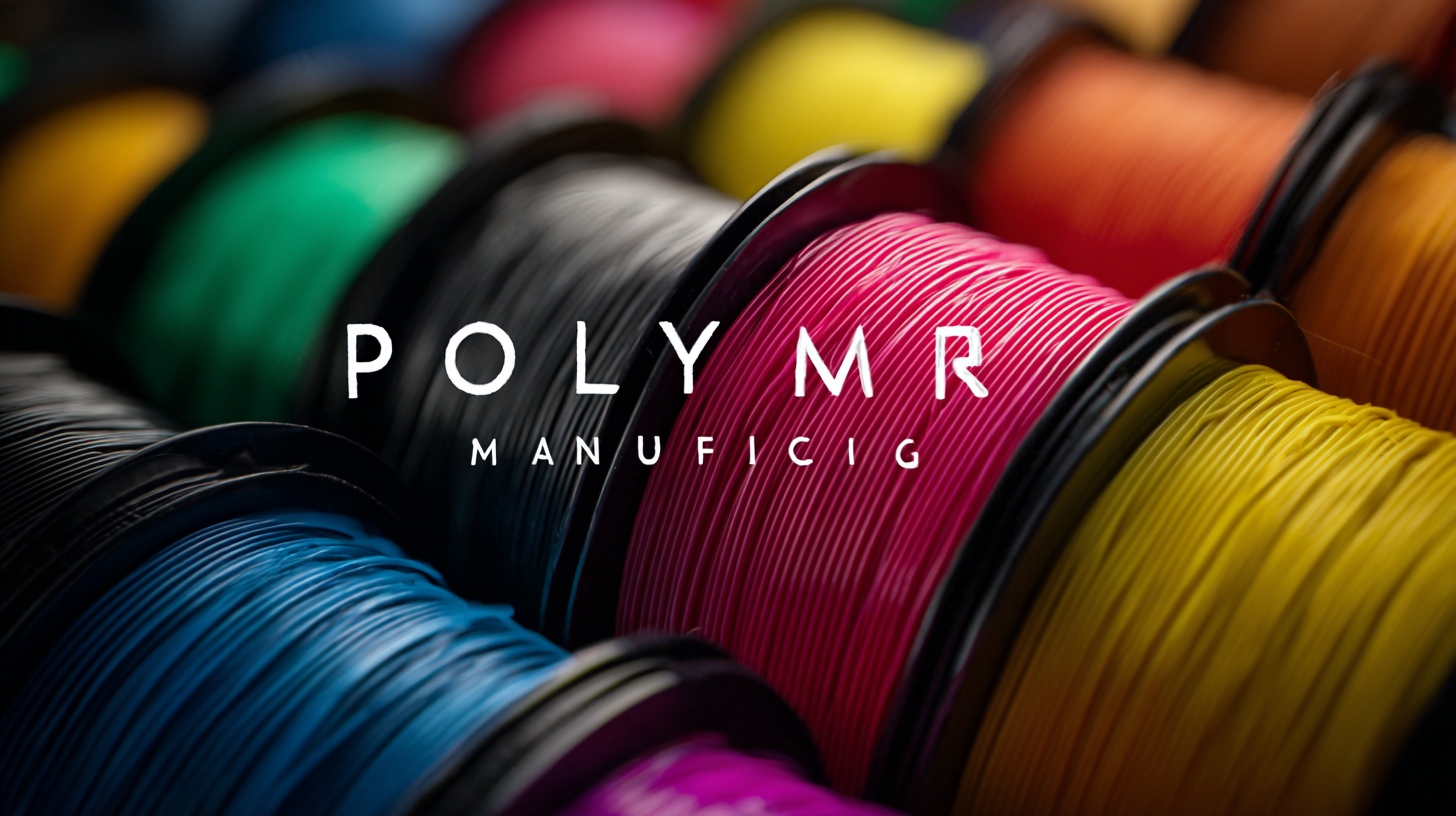 5 Reasons Why Best Polymer Manufacturing Will Transform Your Industry