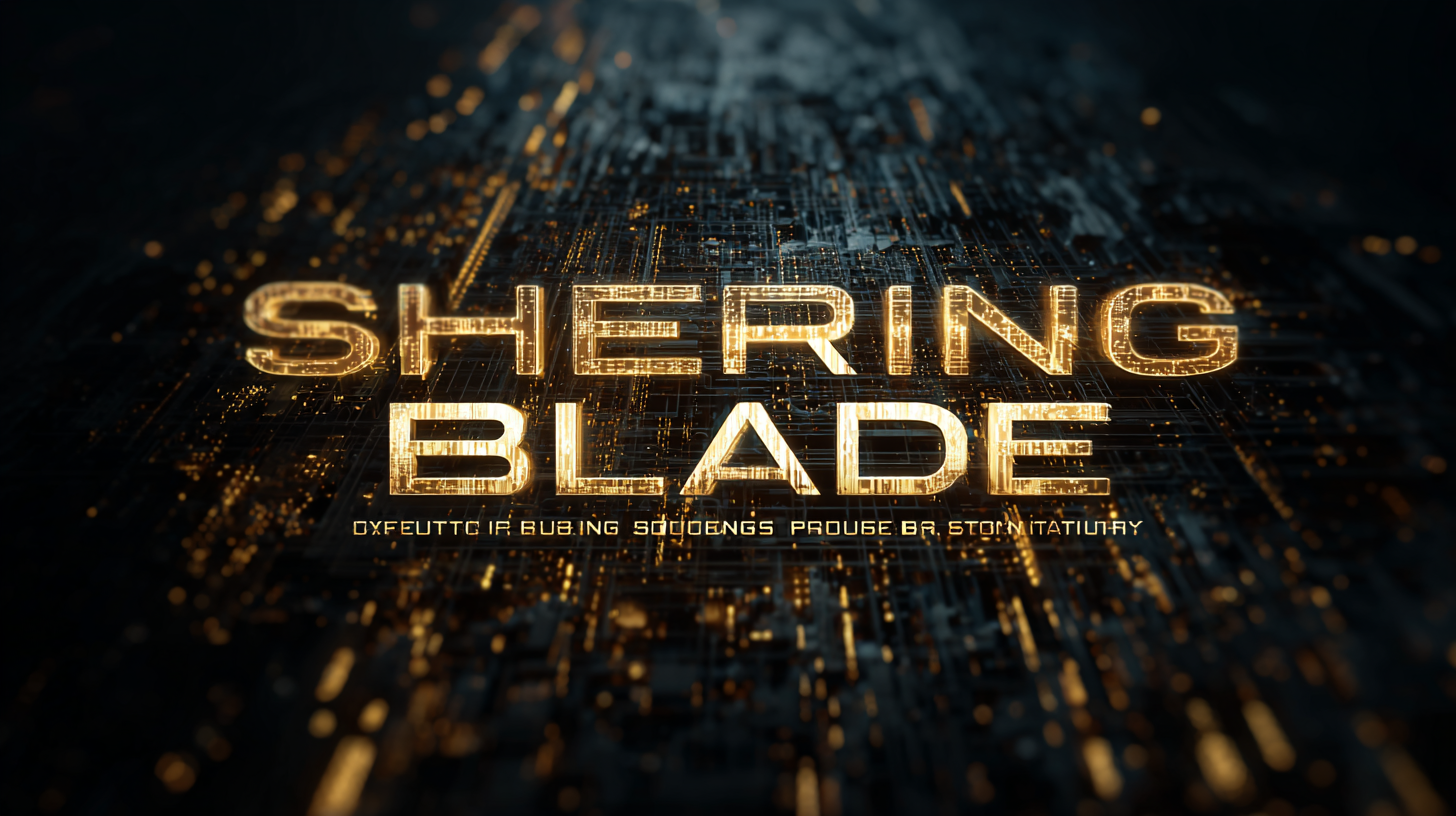 Future Proofing Your Business with Cutting Edge Shearing Blade Innovations and Strategies