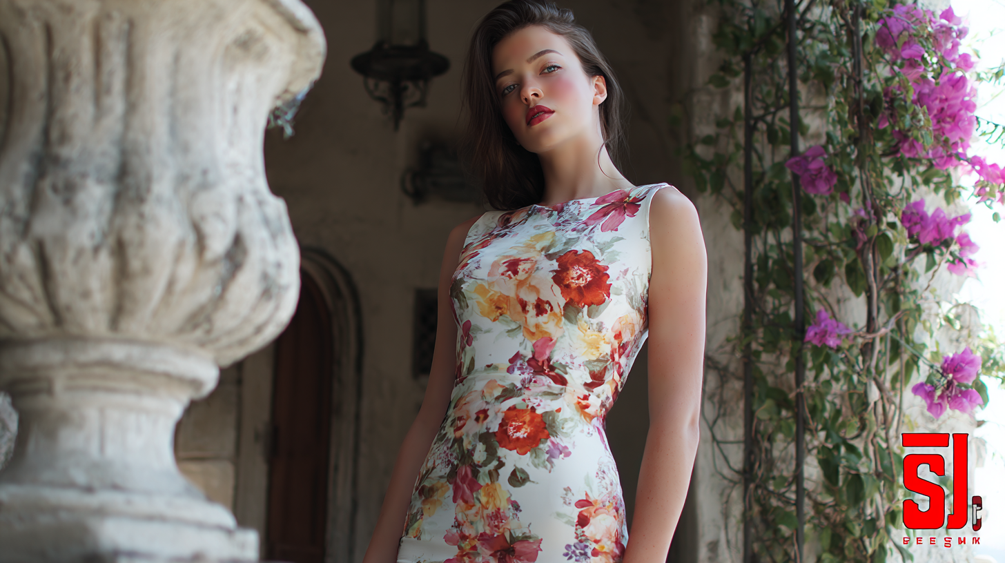 The Future of Sleeveless Floral Dresses in Modern Fashion