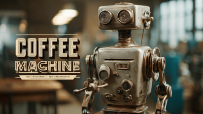 Understanding Industry Standards for Best Coffee Robot Machines to Streamline Your Procurement Process