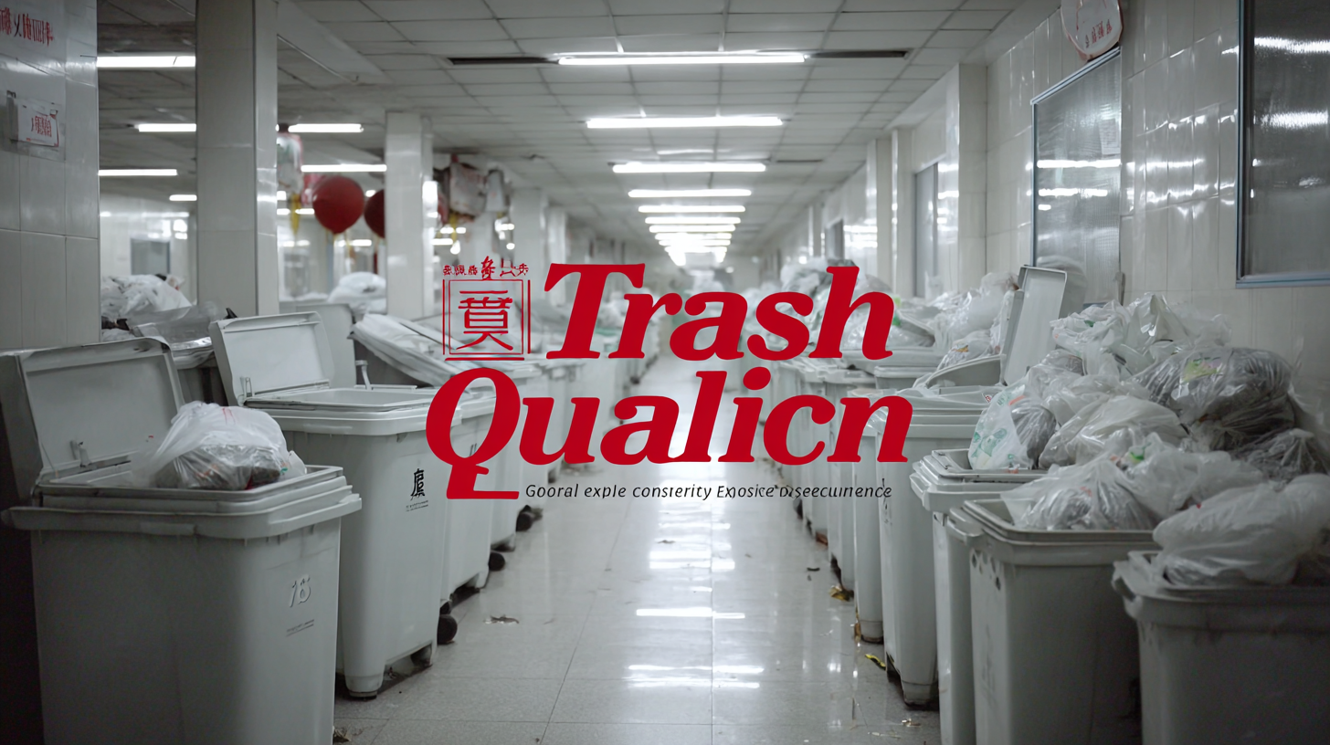 Global Excellence in Home Trash Compaction: China’s Pride in Exporting Innovative Solutions