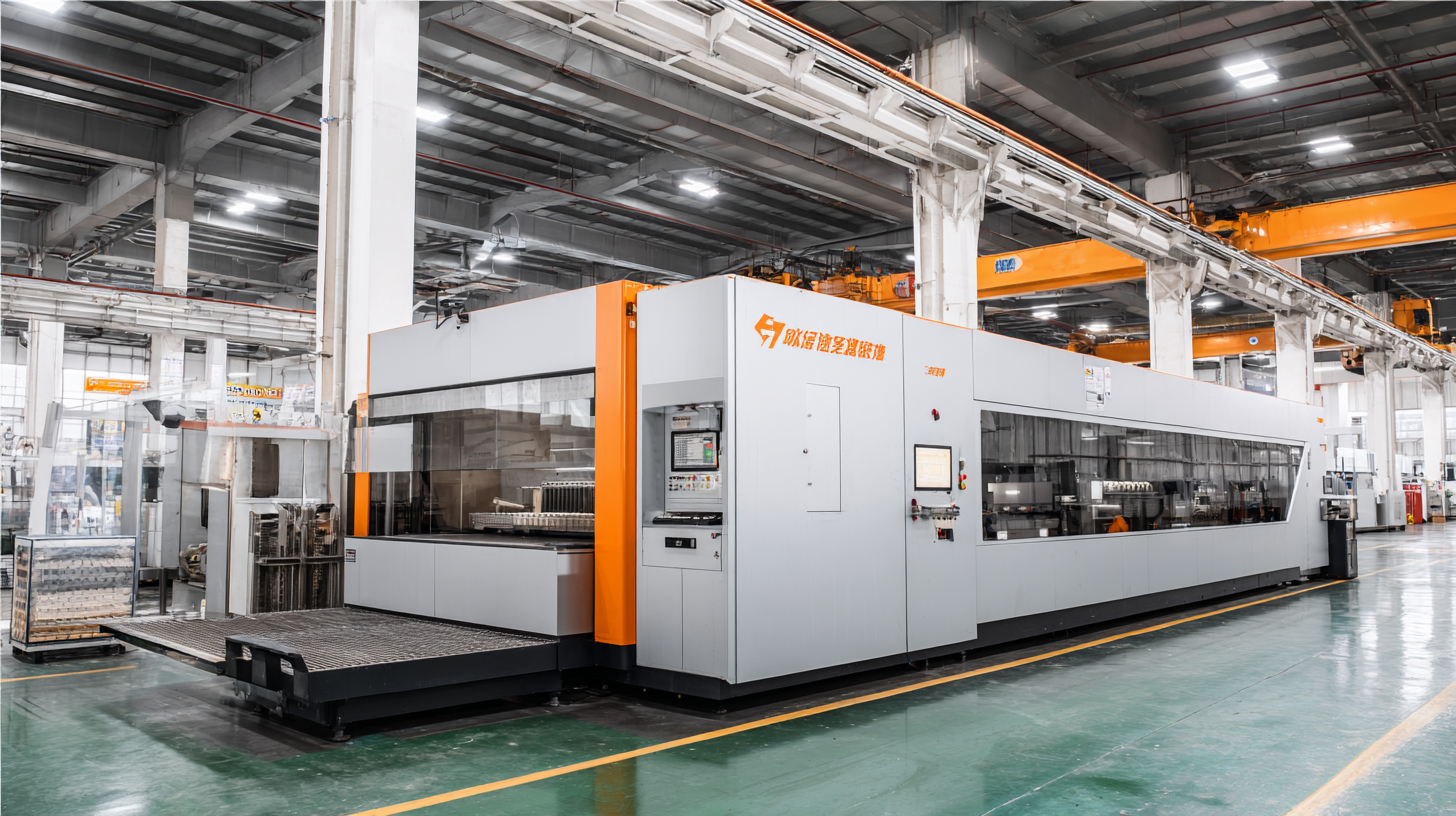 Unleashing Global Potential with Innovative Chinese Manufacturing of Best Flat Dies Laser Cutting Machines