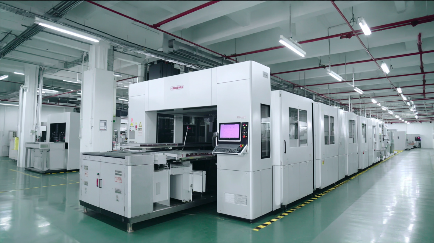 Unleashing Global Potential with Innovative Chinese Manufacturing of Best Flat Dies Laser Cutting Machines