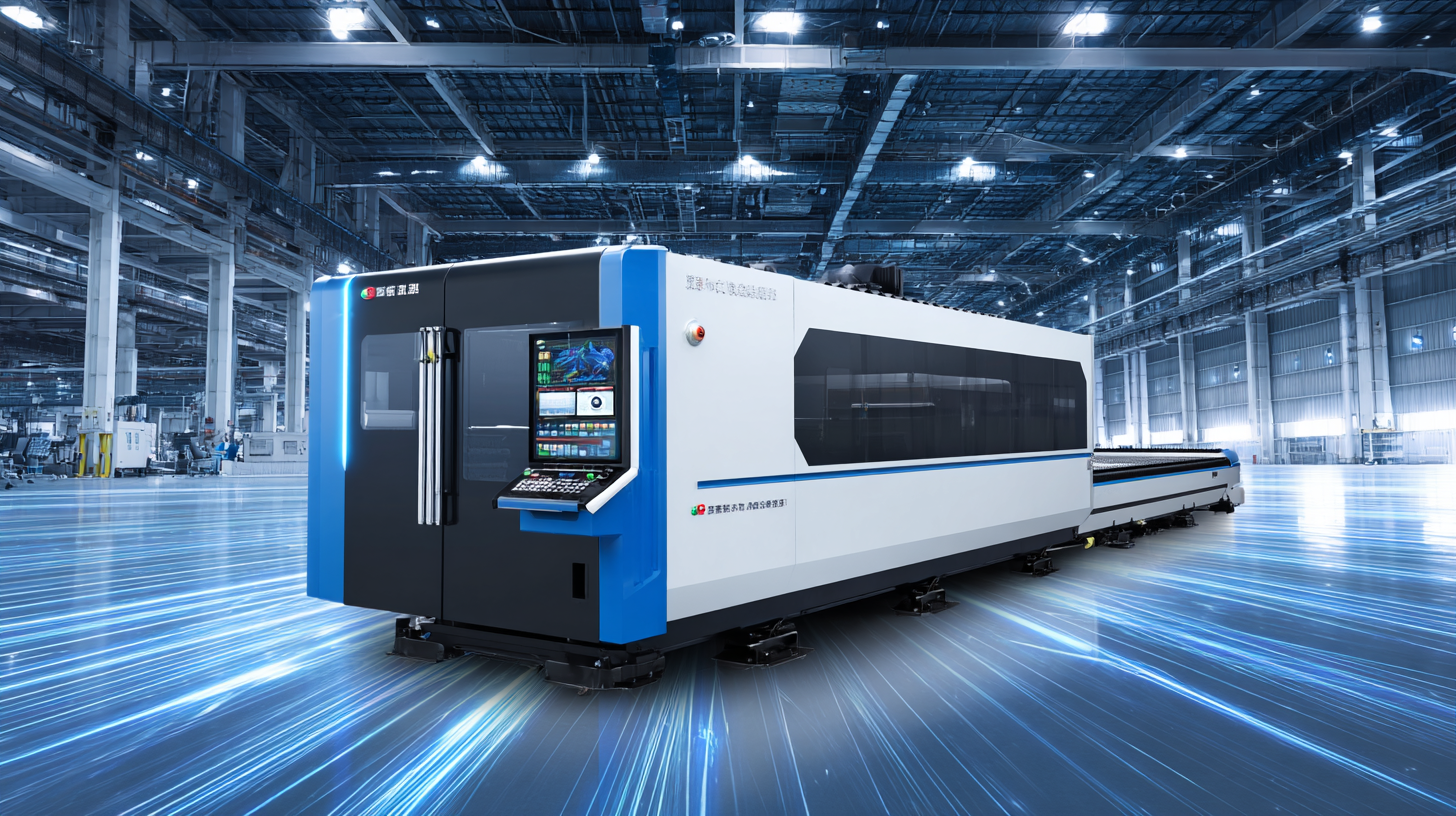 Unleashing Global Potential with Innovative Chinese Manufacturing of Best Flat Dies Laser Cutting Machines
