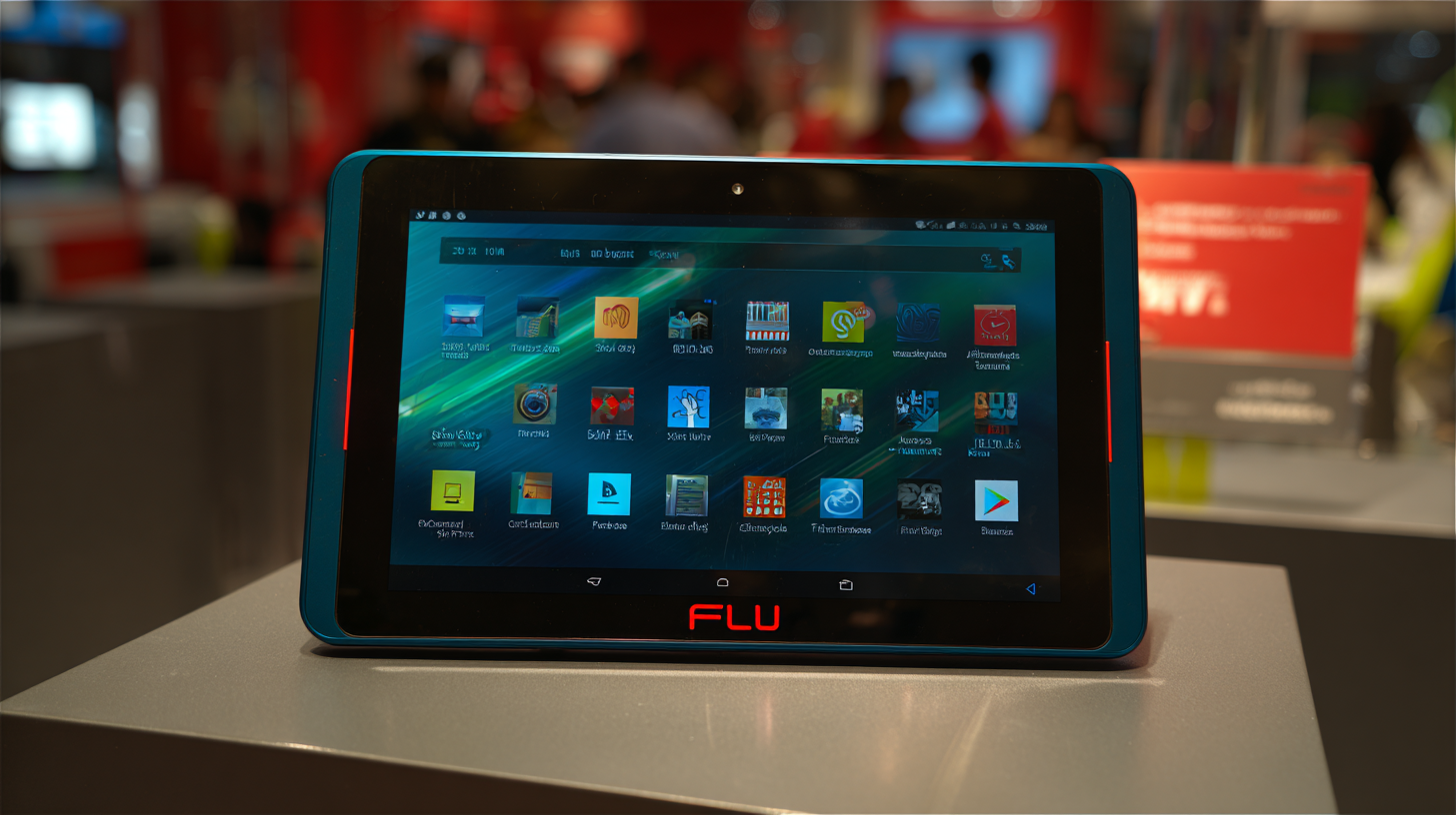 Embracing the Future of Best Android Tablets in 2025 Technology Trends for Global Buyers