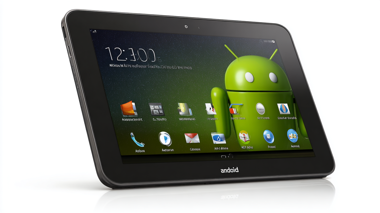 Embracing the Future of Best Android Tablets in 2025 Technology Trends for Global Buyers