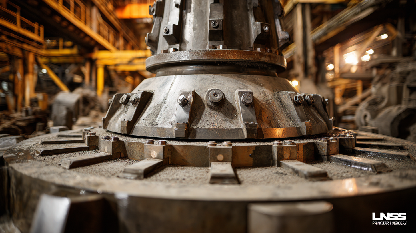 Elevating Global Manufacturing Standards for Best Cone Crusher Bowl Liners