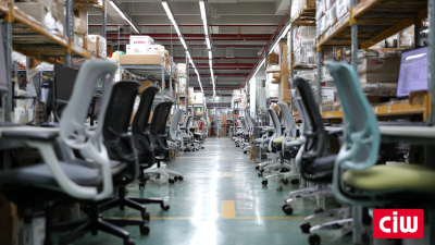 How Chinese Manufacturing Leads the Global Office Chair Market with Innovation and Quality