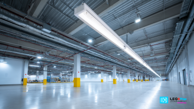 Unlocking Versatility in Industrial Spaces with Best LED Tri Proof Light Usage Guide