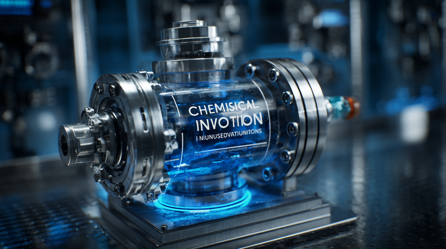 Emerging Innovations in Best Chemical Pump Technology for 2025 and Beyond