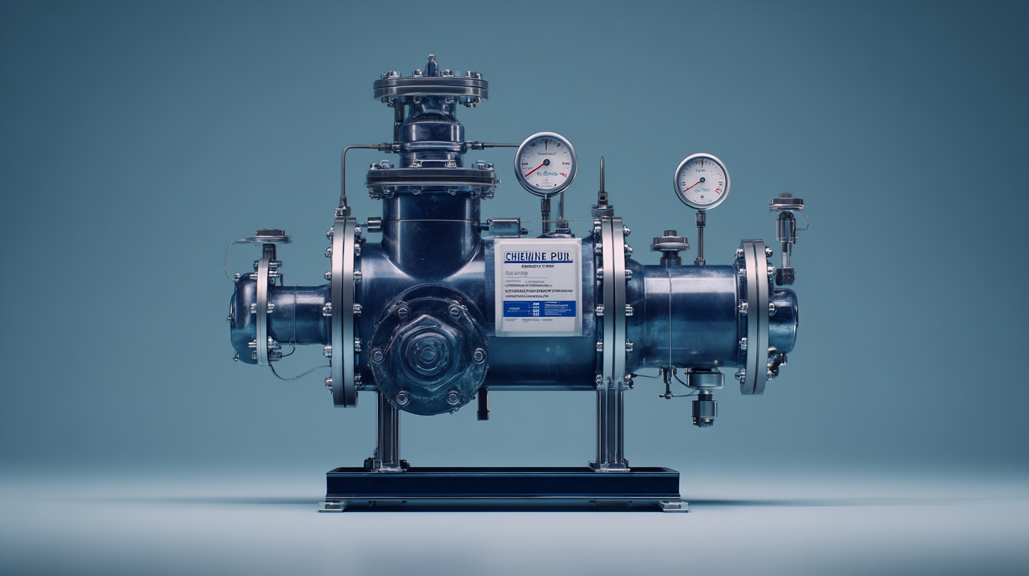Emerging Innovations in Best Chemical Pump Technology for 2025 and Beyond