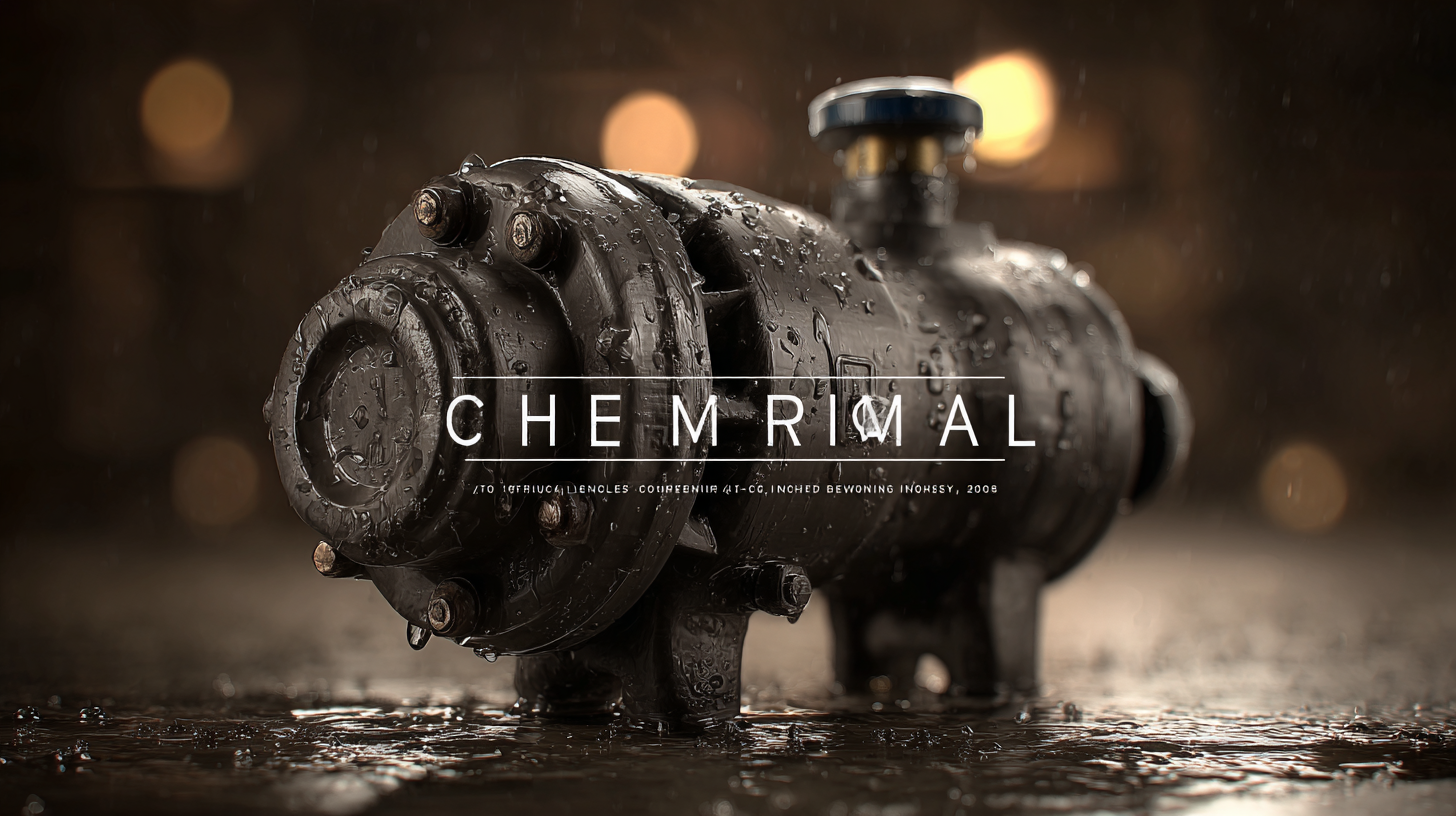 Emerging Innovations in Best Chemical Pump Technology for 2025 and Beyond