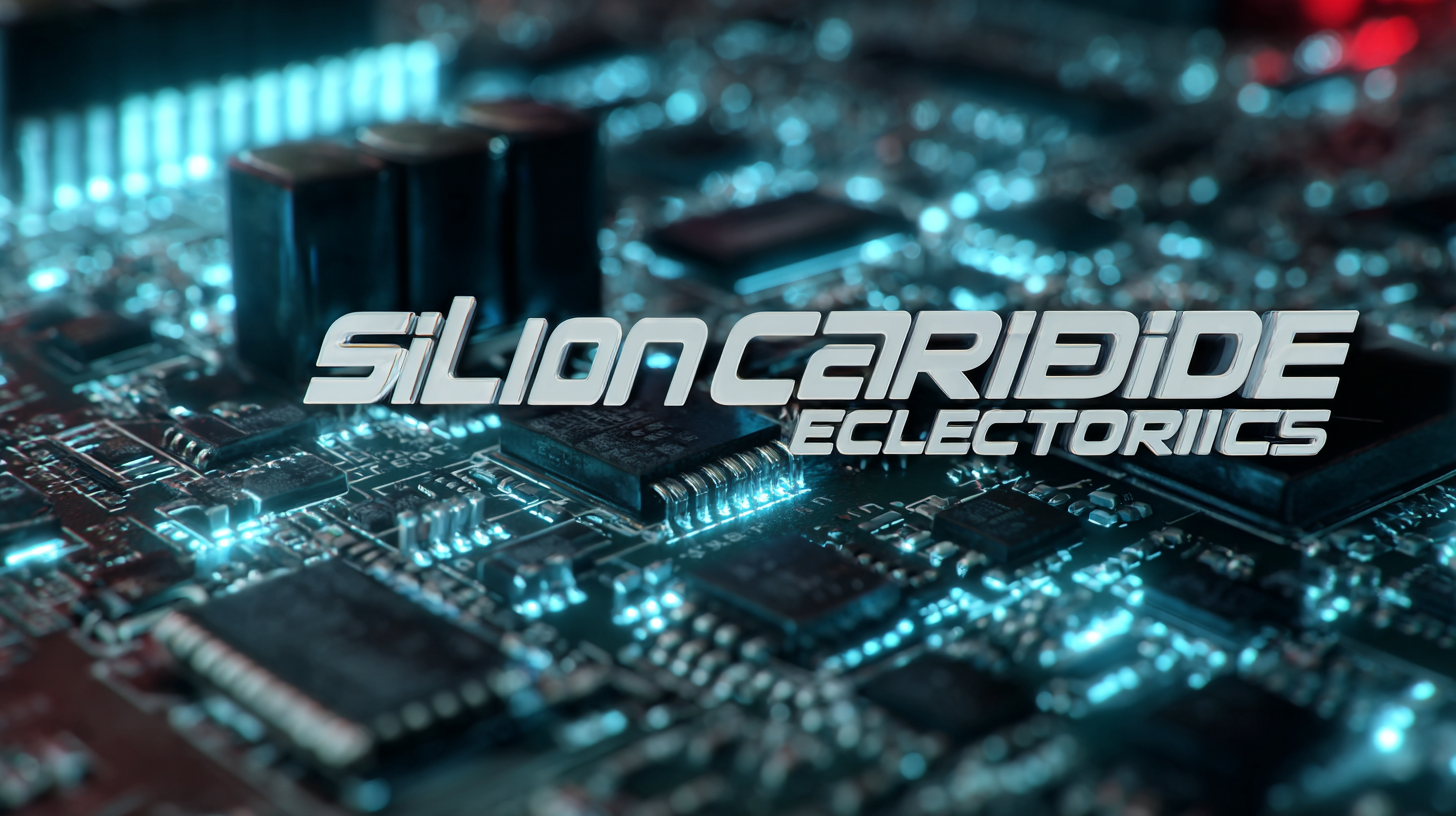Unmatched Excellence in Silicon Carbide Electronics from Leading Chinese Factories for Global Markets