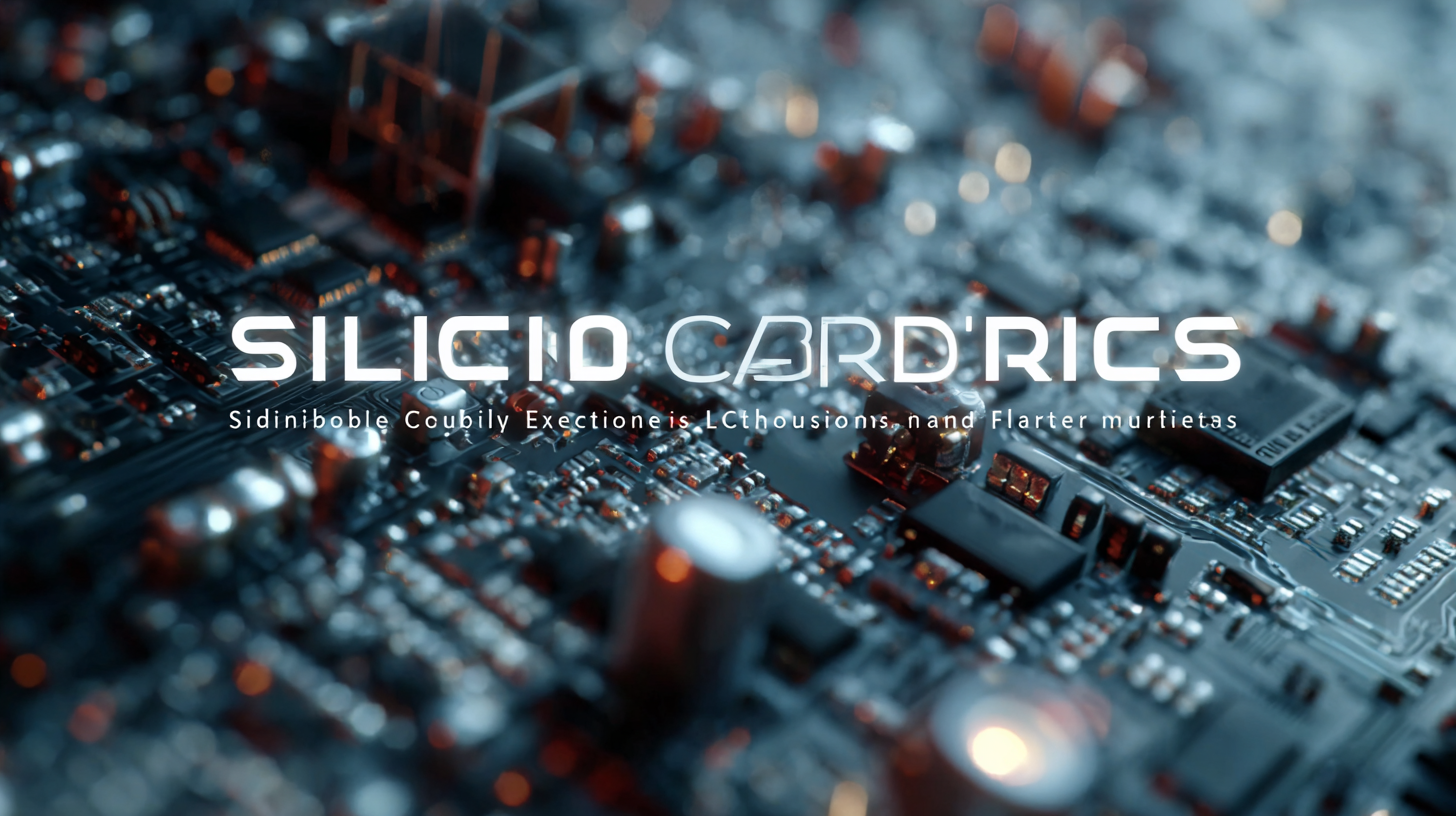 Unmatched Excellence in Silicon Carbide Electronics from Leading Chinese Factories for Global Markets