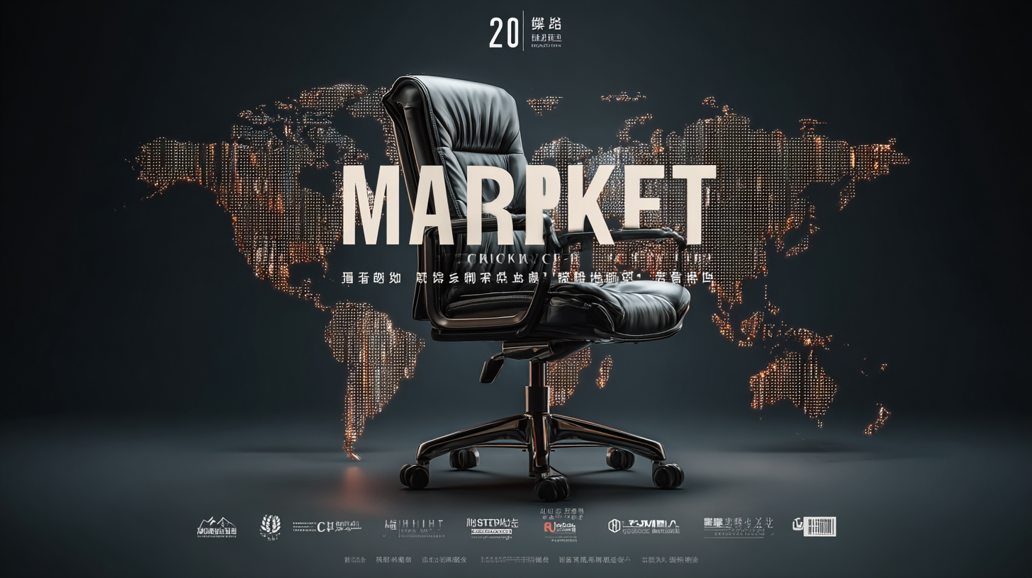 How Chinese Manufacturing Leads the Global Office Chair Market with Innovation and Quality