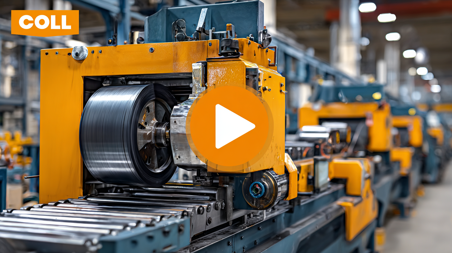 2025 Market Insights: How to Choose the Best Coil Cut To Length Machine for Your Needs