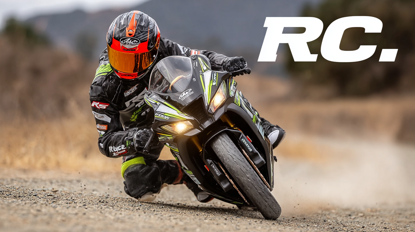 7 Proven Tips to Choose the Best RC Motorcycle for Your Ultimate Racing Experience