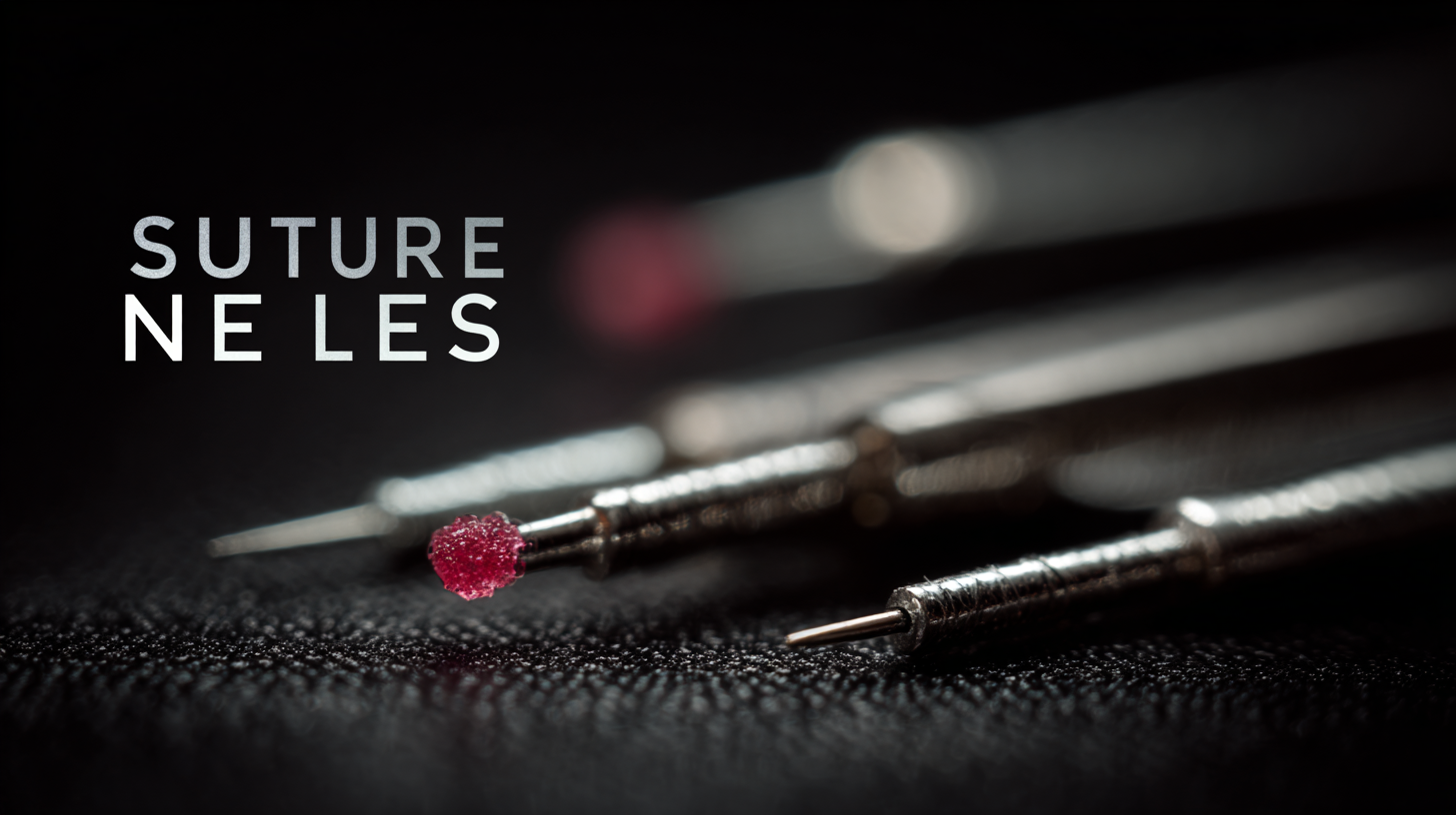 Mastering Import Export Certification for Best Suture Needles A Comprehensive Tutorial