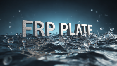 Unleashing Best FRP Flat Plate from China to the World Guaranteed Quality for Global Buyers