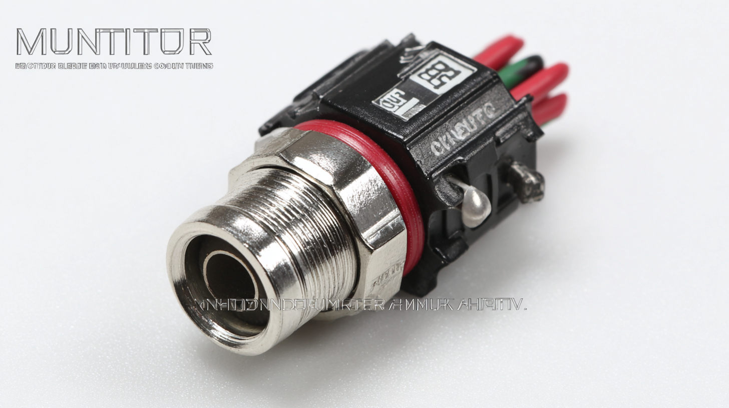 Discover Superior Heavy Duty DC Power Connectors from China's Premier Manufacturing Hub