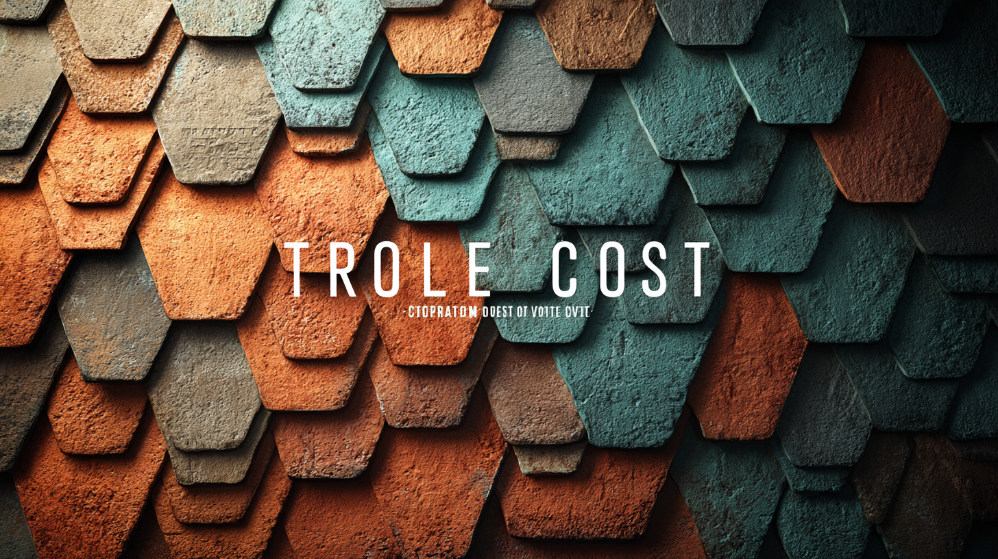 Navigating Best Tile Roof Cost Trends for Global Buyers in 2025 and How to Maximize Value