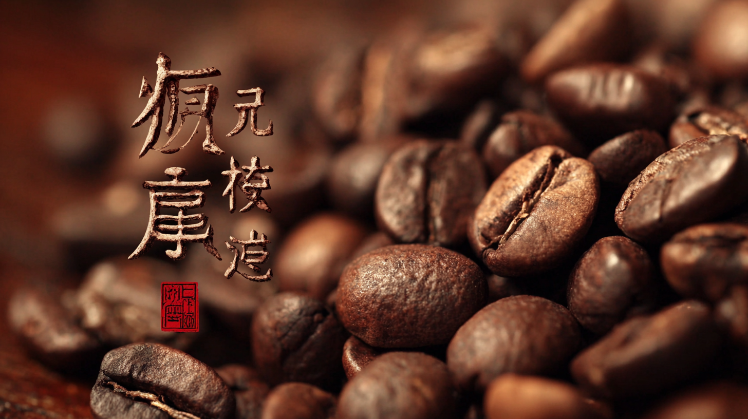 China's Premium Factories Delivering Exceptional Best Roasted Coffee to the World