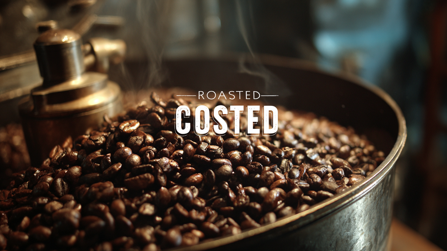China's Premium Factories Delivering Exceptional Best Roasted Coffee to the World