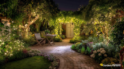 Unveiling the Top Picks for Best Led Garden Lights to Illuminate Your Outdoors