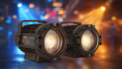 Embracing 2025: Revolutionizing Industry with the Best LED Spotlights for Global Buyers