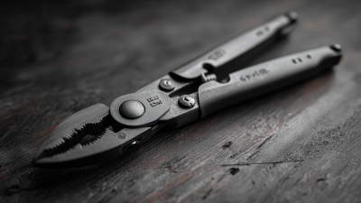 Global Best Crimping Tools: Chinese Manufacturing Quality Upgraded for International Success