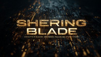 Future Proofing Your Business with Cutting Edge Shearing Blade Innovations and Strategies