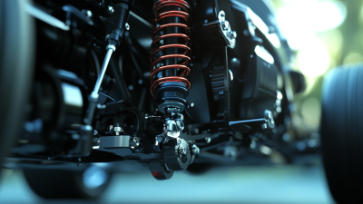 Maximize Your Ride: 7 After-Sales Service Benefits for the Best Automobile Suspension System
