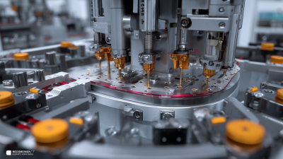 The Evolution of Automated Assembly Machines in Global Manufacturing
