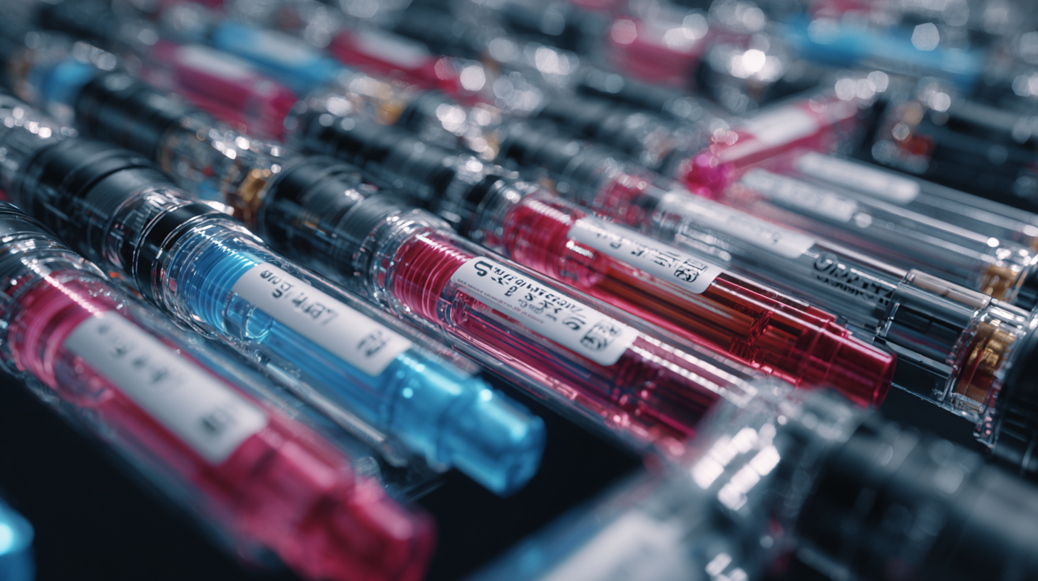 Future Proofing Your Supply Chain with the Best Disposable Pen Innovations for 2025