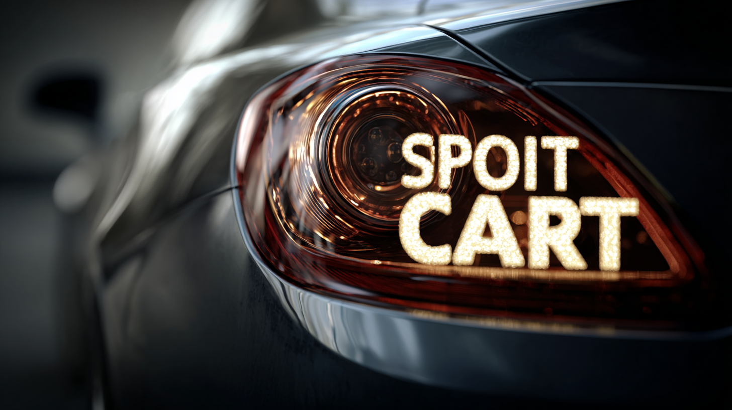 How to Identify Top Quality Manufacturers for Best Spot Lights For Car Selection