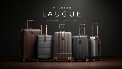 Exploring Luxury Travel Solutions with Best Premium Luggage for Business and Pleasure