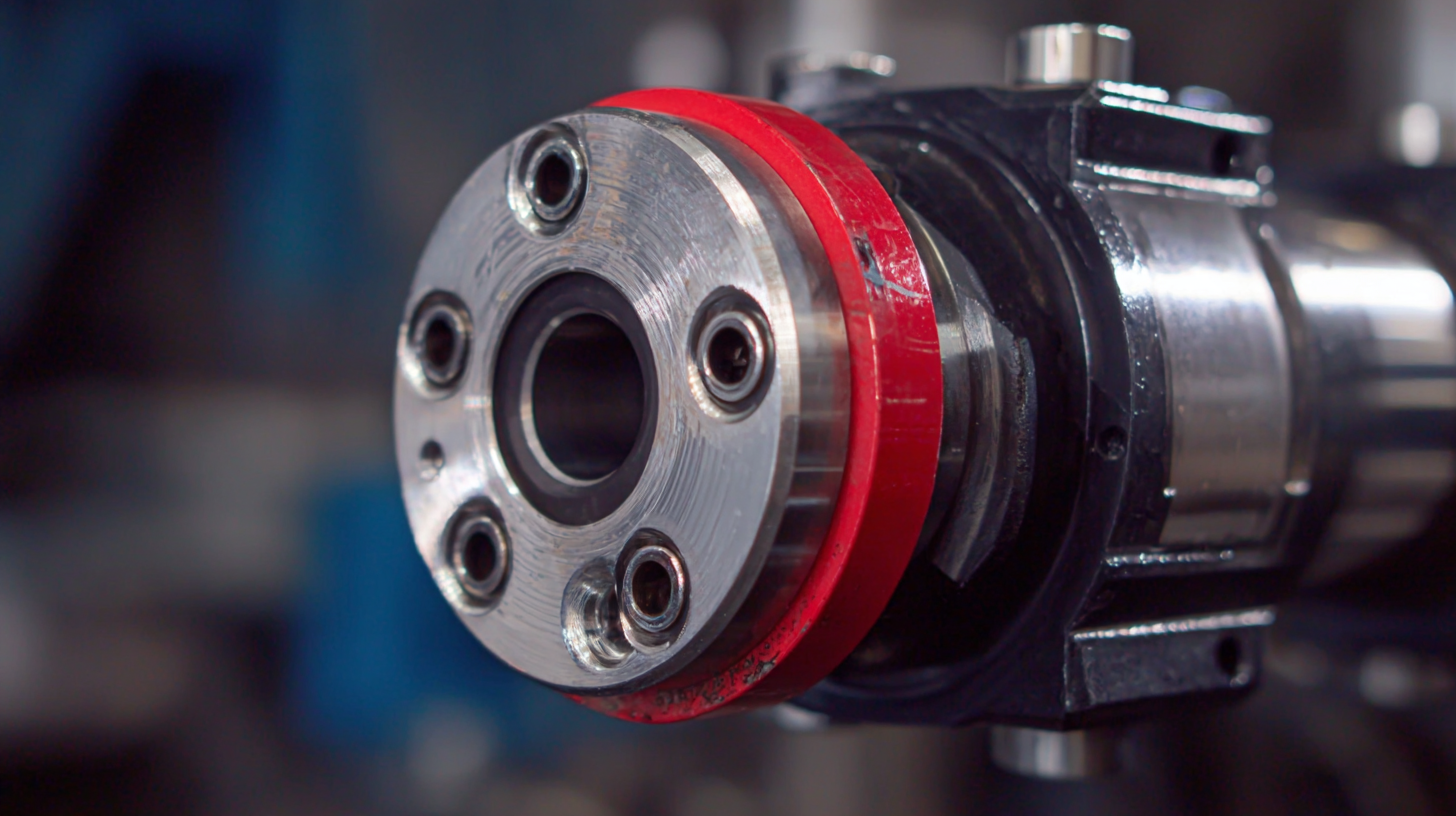 Exploring Innovative Alternatives to the Best High Pressure Hydraulic Cylinders for Enhanced Efficiency