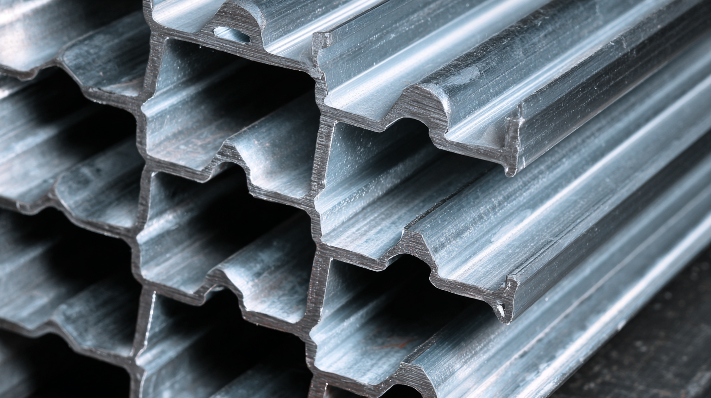 The Ultimate Guide to Choosing the Best Aluminium Fencing Profiles for Your Needs