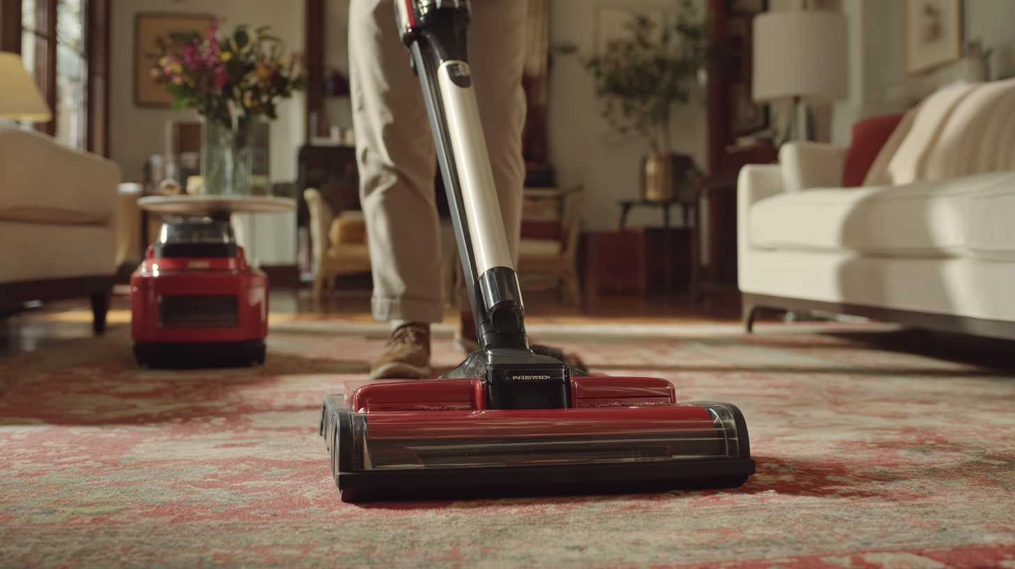 7 Reasons Why the Best Cordless Sweeper is a Game Changer for Your Cleaning Needs