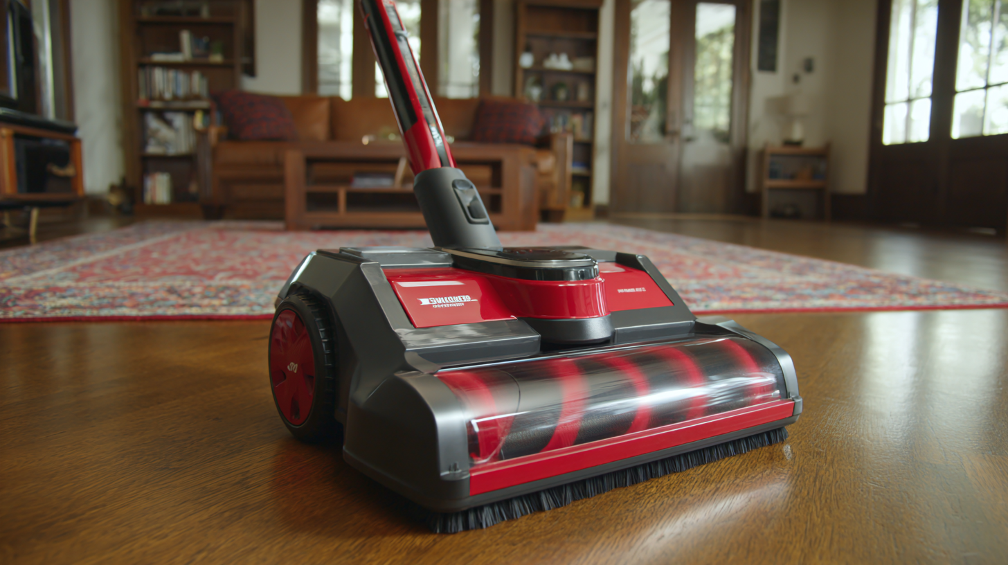 7 Reasons Why the Best Cordless Sweeper is a Game Changer for Your Cleaning Needs