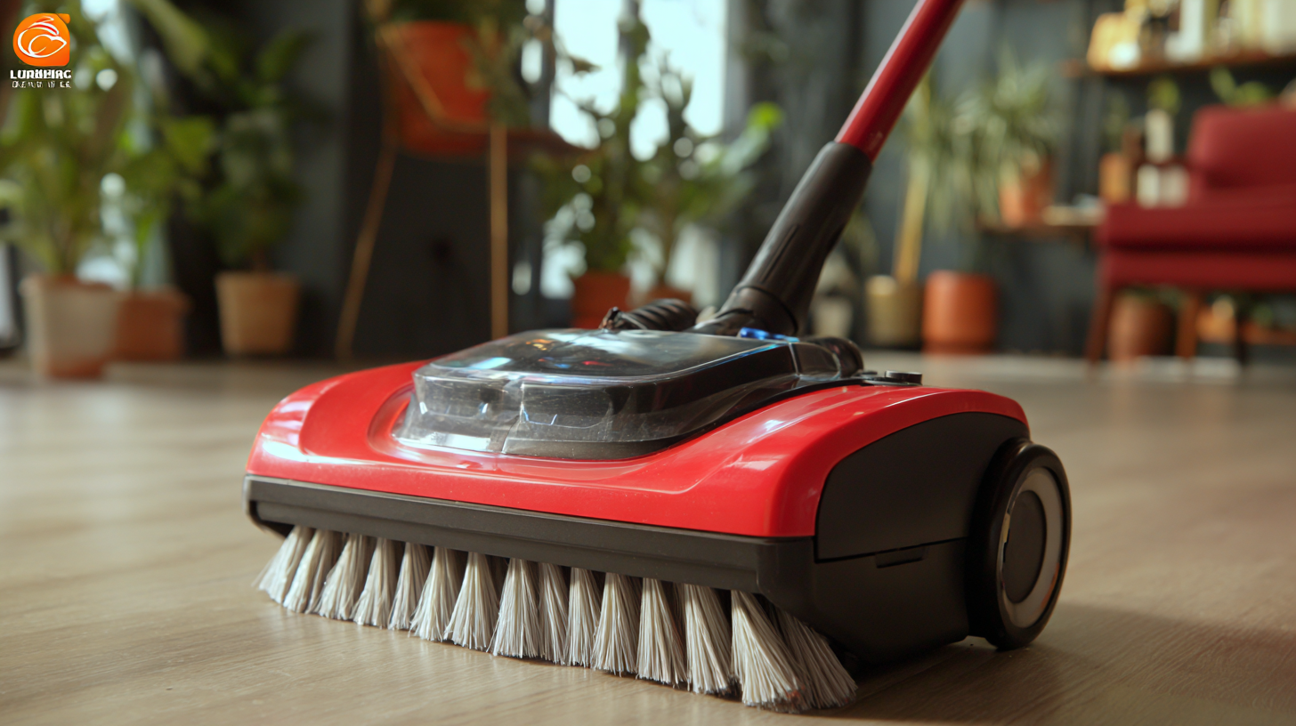 7 Reasons Why the Best Cordless Sweeper is a Game Changer for Your Cleaning Needs