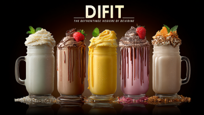 The Definitive Guide to Choosing the Best Diet Replacement Shakes for Global Buyers