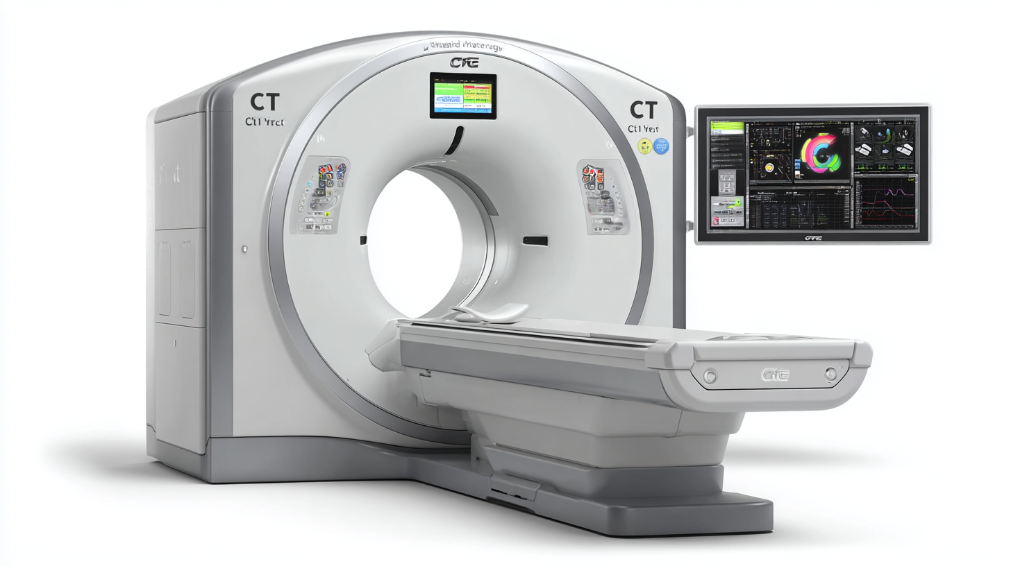 Ultimate Guide to Selecting the Best Ct Machine for Your Healthcare Facility