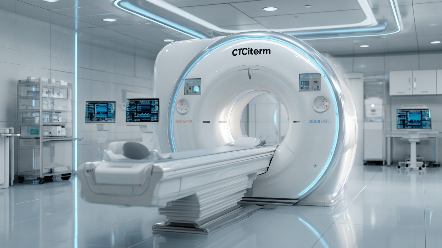 Ultimate Guide to Selecting the Best Ct Machine for Your Healthcare Facility