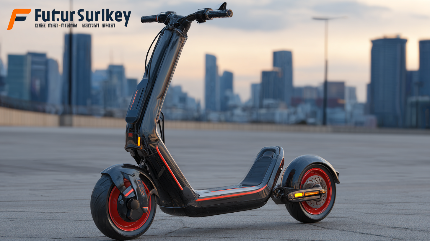 Future Market Analysis of Best Scooter Lithium Battery Innovations by 2025