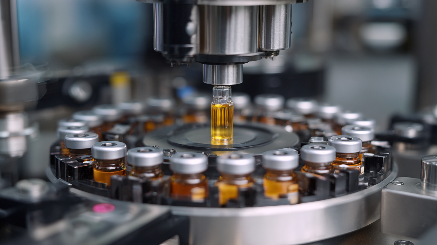 A Comprehensive Comparison of the Top Vial Sealing Machines for Optimal Production Efficiency