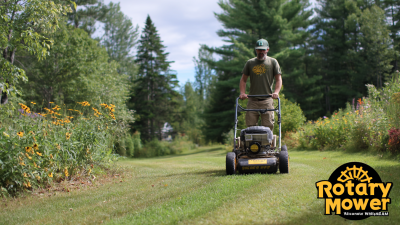 Innovative Uses of Best Rotary Mower Across Different Landscaping Projects