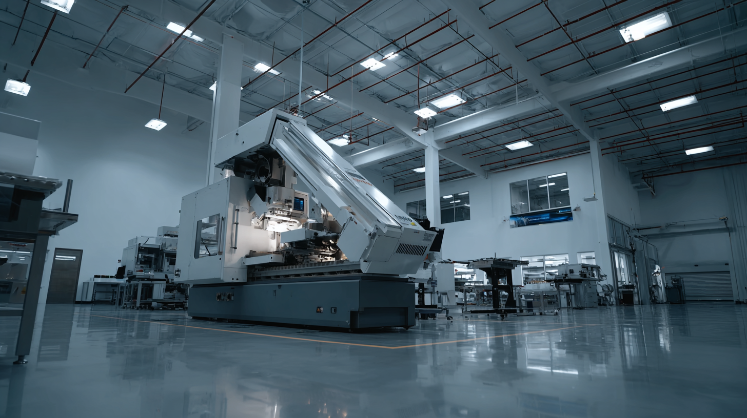 Unveiling the Best Advanced Engineering Manufacturing Facility for Global Sourcing