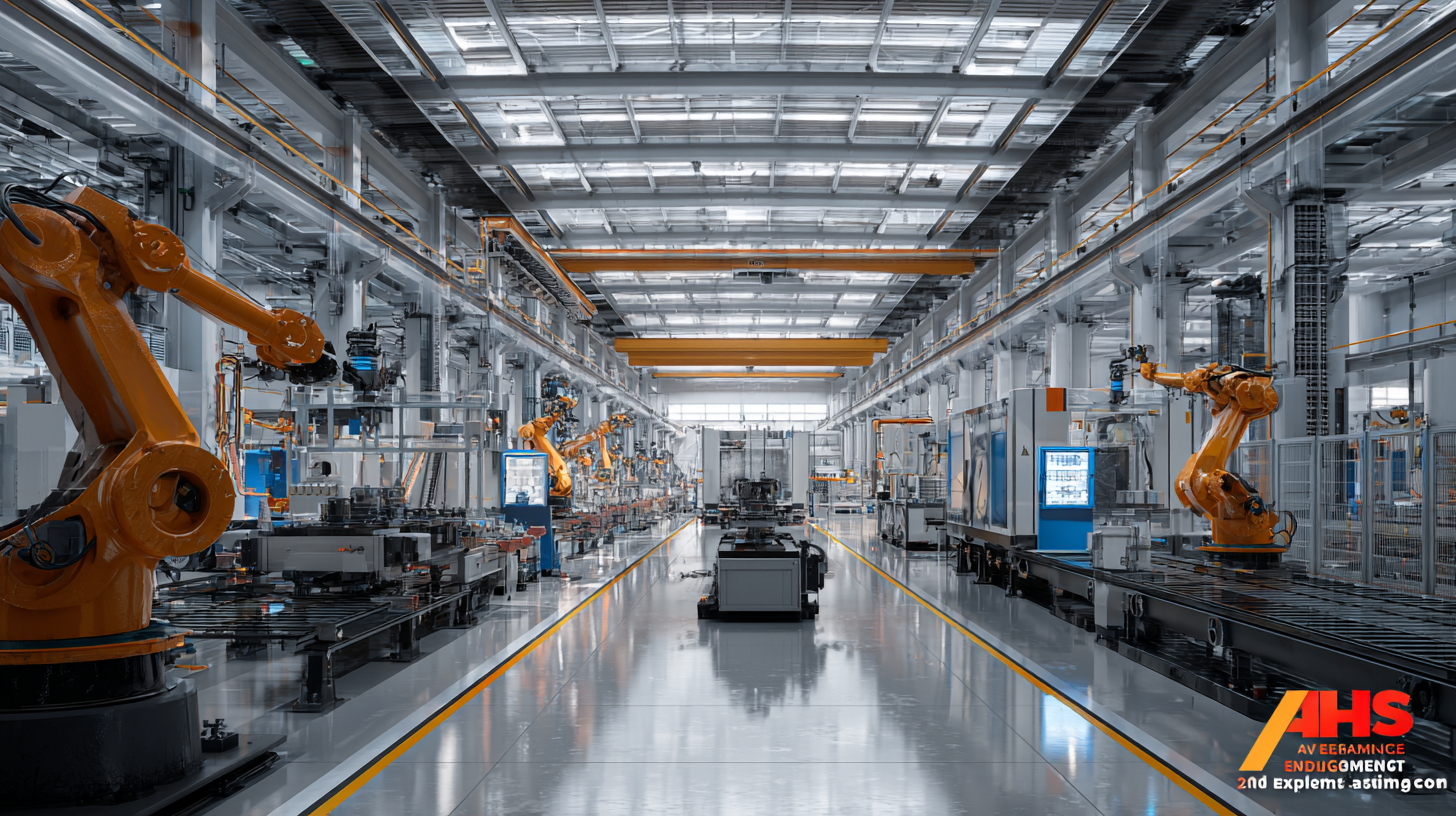 Unveiling the Best Advanced Engineering Manufacturing Facility for Global Sourcing