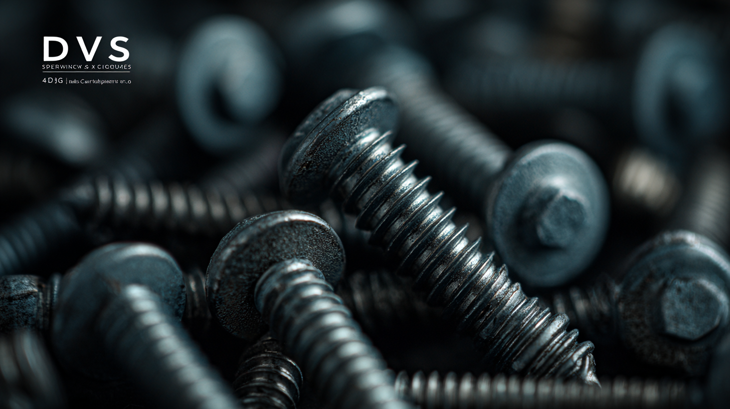 Discover the Excellence of Chinese-Made Best Screws: Quality Assurance for Global Buyers